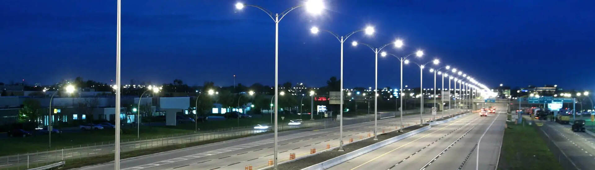 Street Light Height