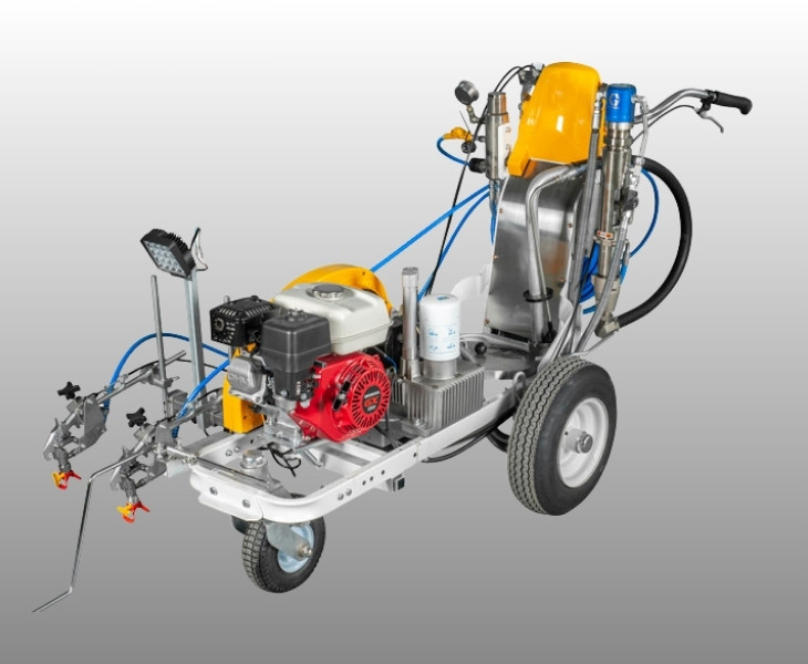 Stripe Marking Machine