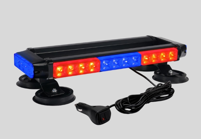 Strobe Light Bar