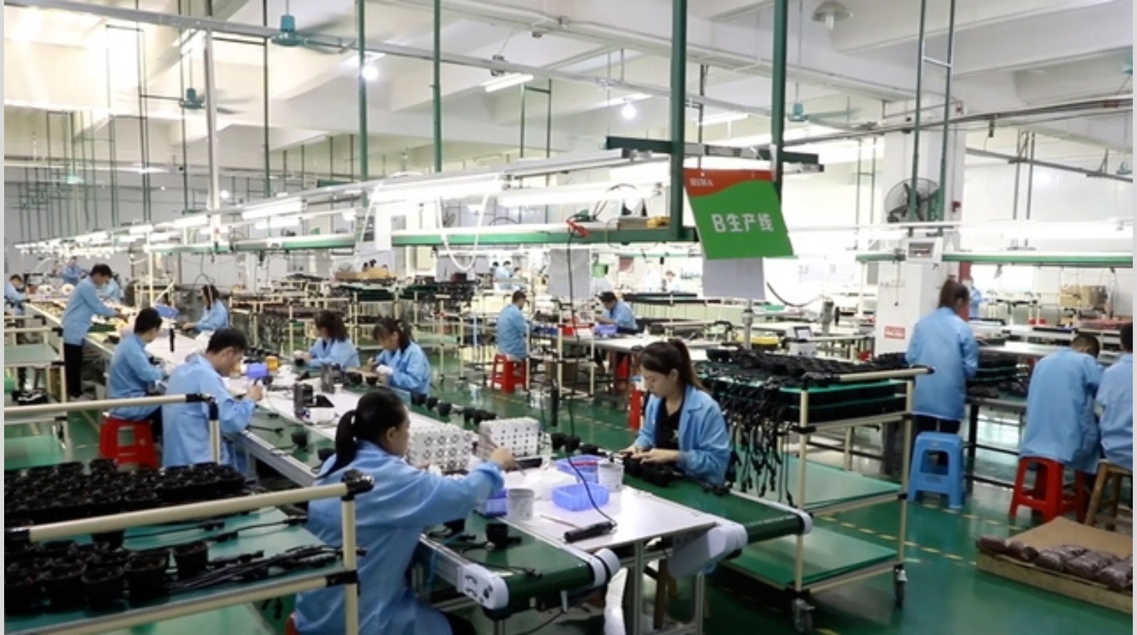 Strobe Lights Product Line