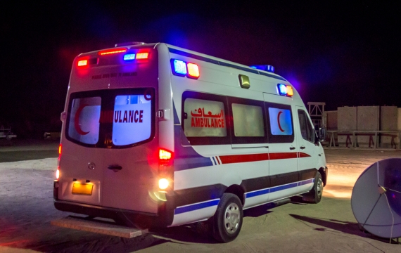 Strobe Lights for Ambulance