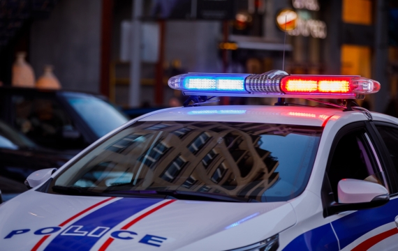 Strobe Lights for Police Car