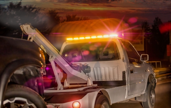 Strobe Lights for Tow Truck