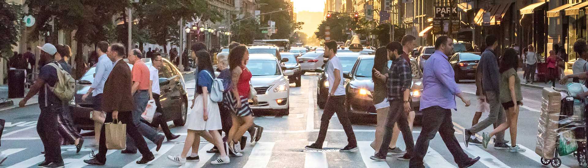 Tips for Pedestrian Safety