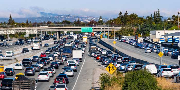 Traffic Flow