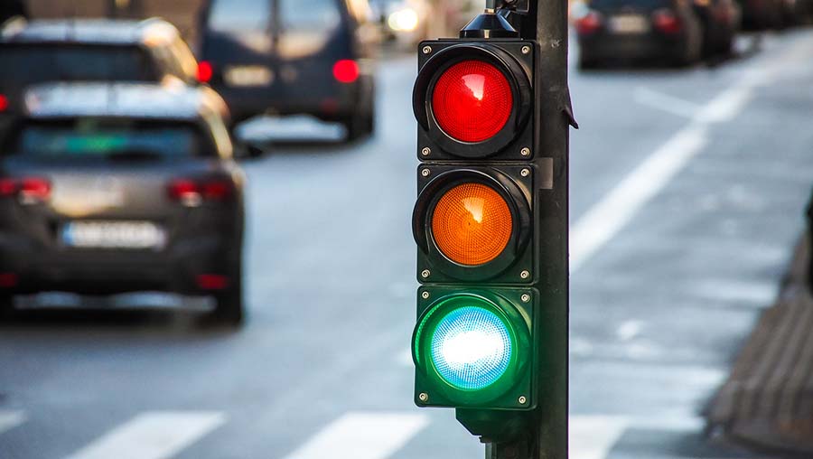 Traffic Signals