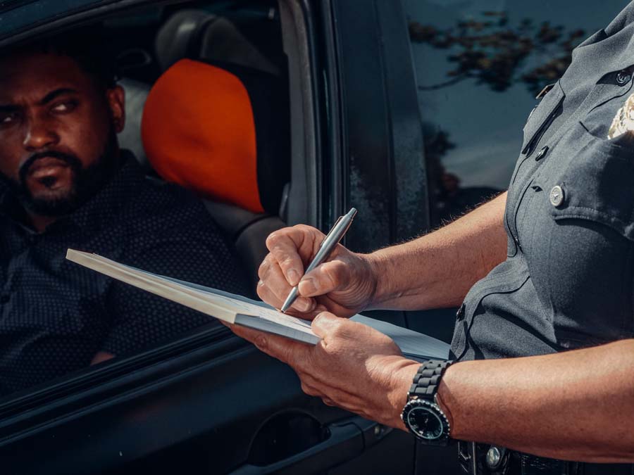 Traffic Violations