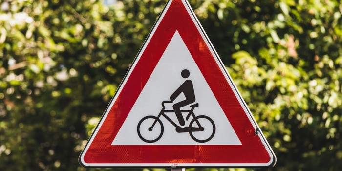 Triangle Cycle Sign