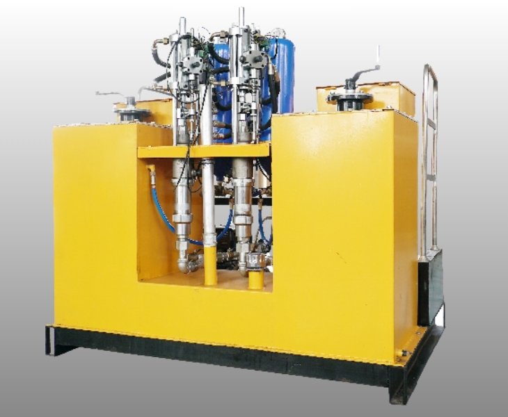 Truck-mounted Road Marking Machine