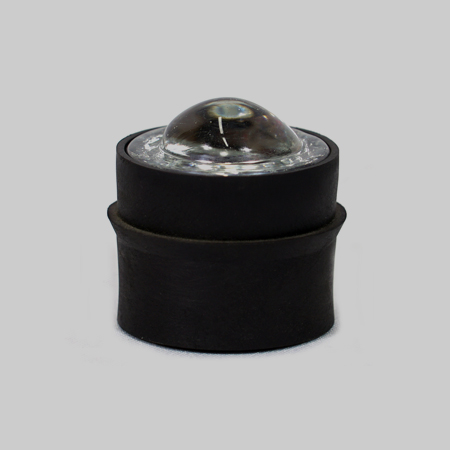 cat's eyes reflective road stud
