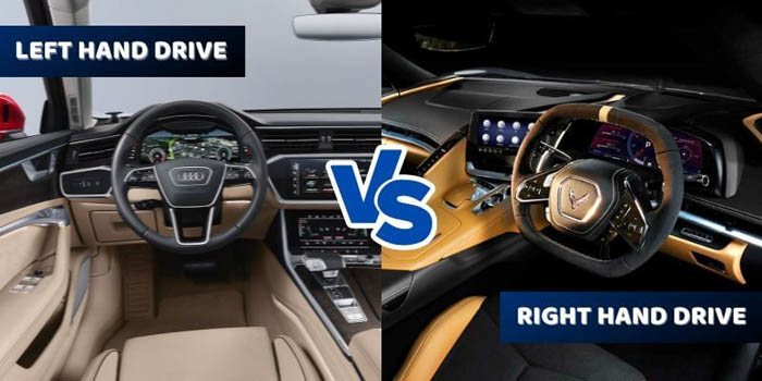 left vs right side driving