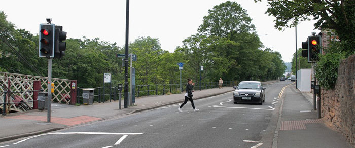 pelican crossing