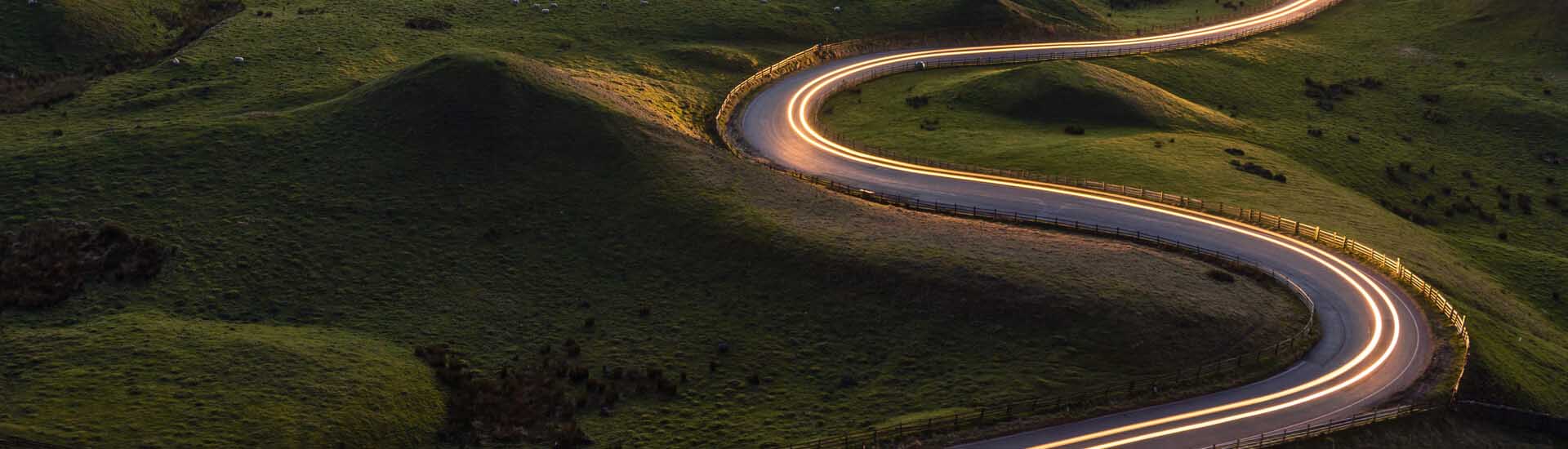 winding road meaning