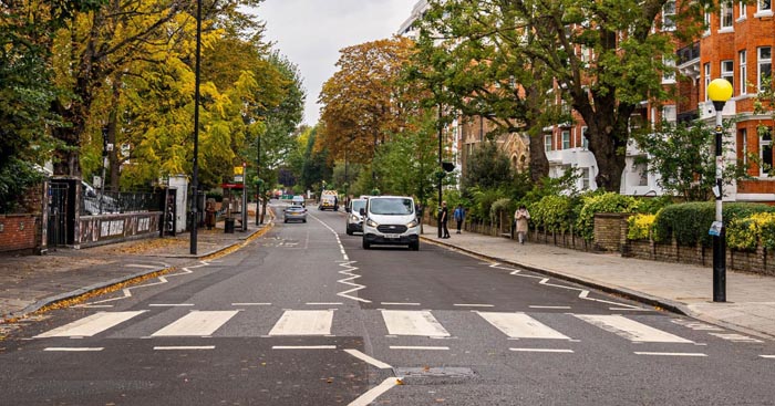 Zebra Crossing
