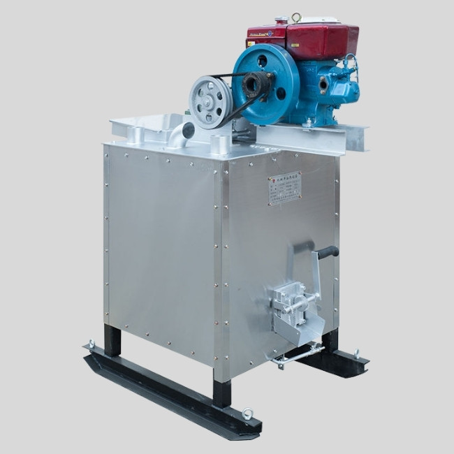 JR-300 Mechanical Single Cylinder Thermoplastic Preheator