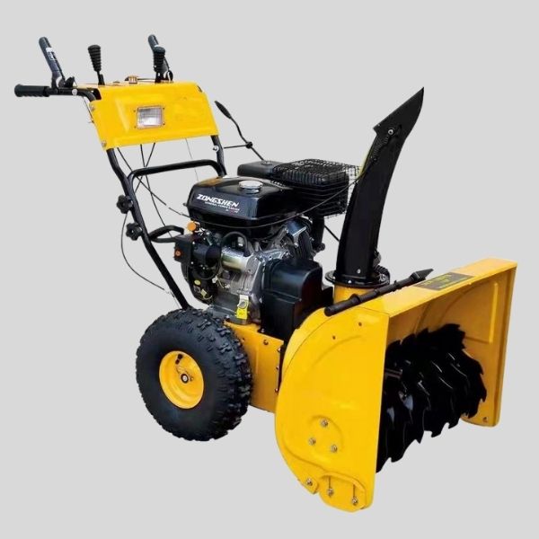 JR-83 Schneekehrmaschine
