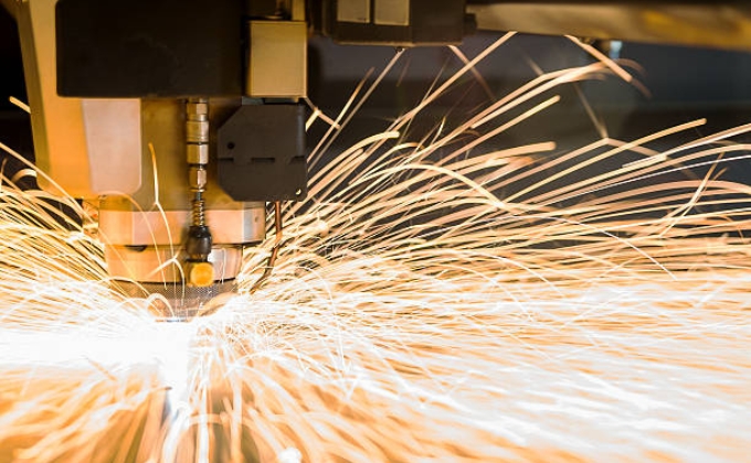 Laserschneiden