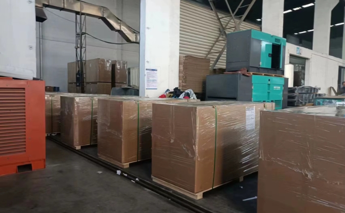Lichtturm im Paket
