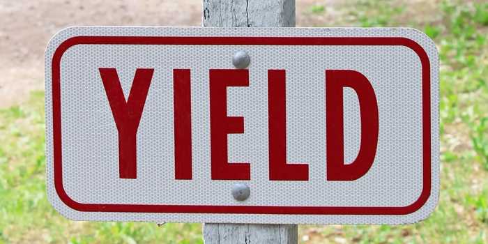Rectangular Sign