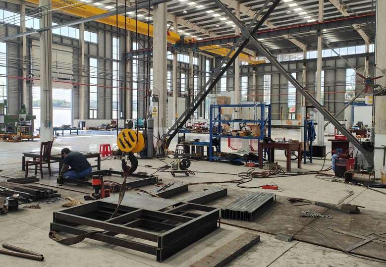 Thermoplastic Preheater Processing Workshop