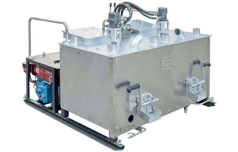 Thermoplastic Preheater for Sale