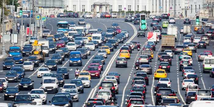 Congestión del tráfico