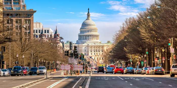 Las ciudades con peor tráfico en Estados Unidos