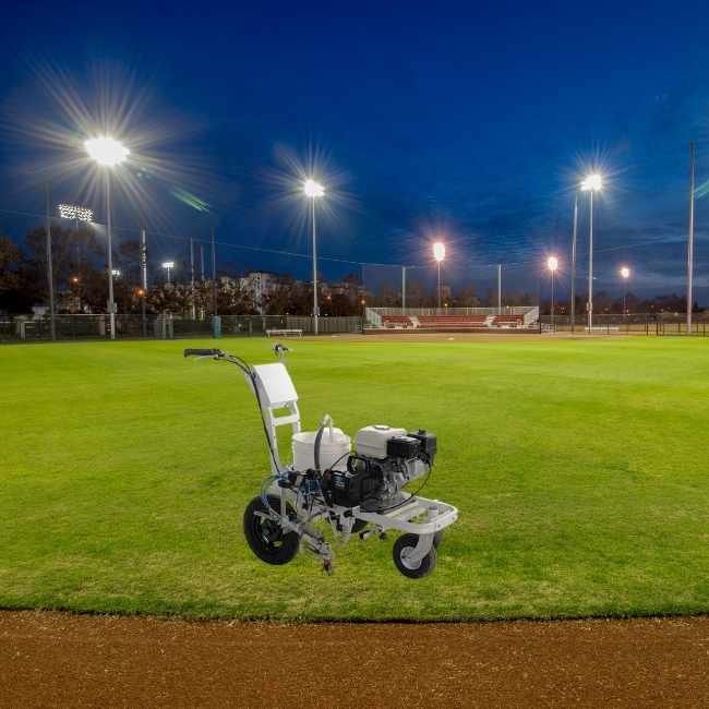 road marking machine for sport field