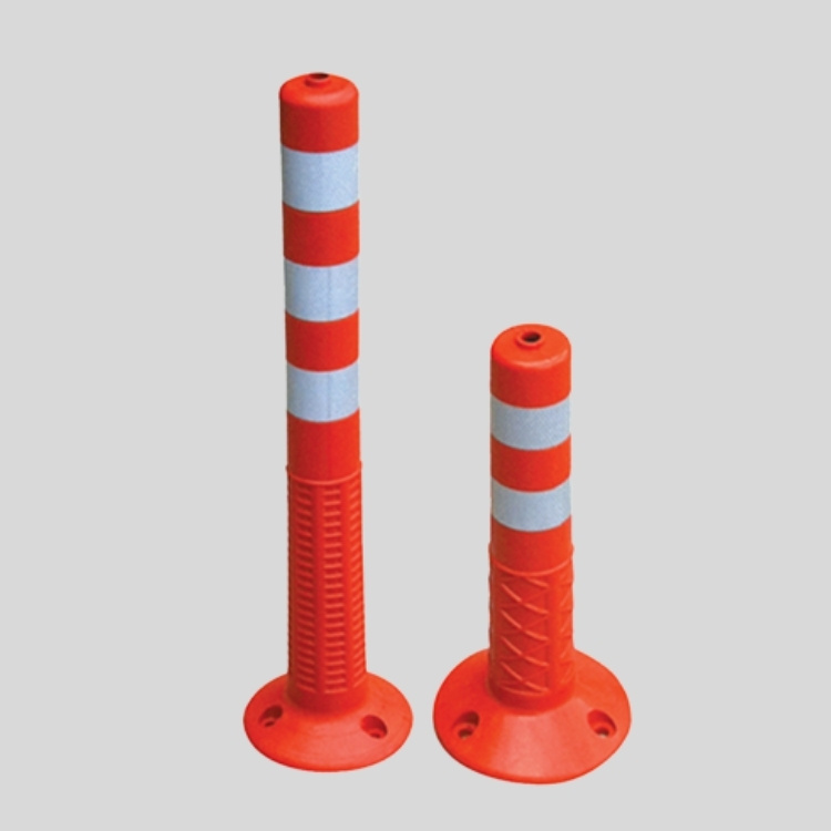 115cm PVC Spring Post