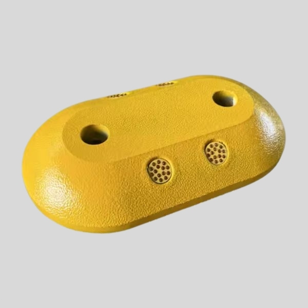 300mm Yellow Rumble Bars
