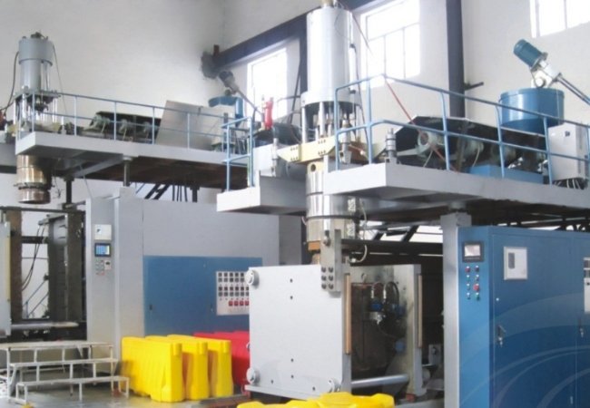 Advanced Machinery