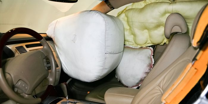 Coussins gonflables