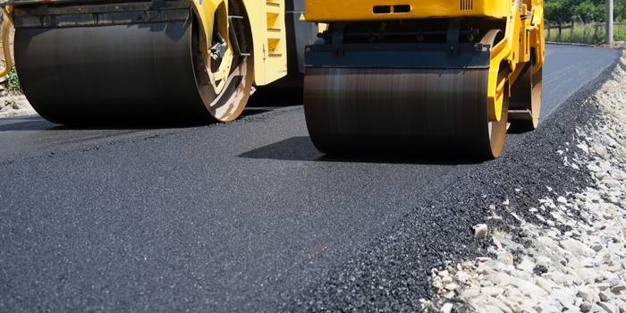 Asphalt Road