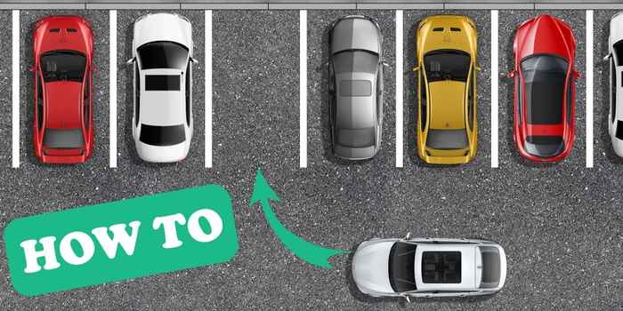 Estacionamento na baía
