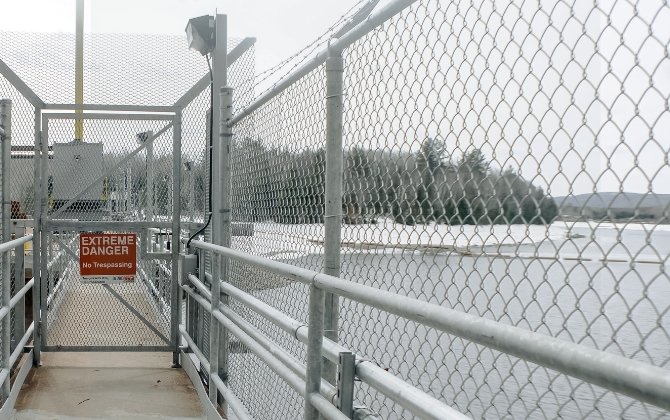 Construction Barrier Fences