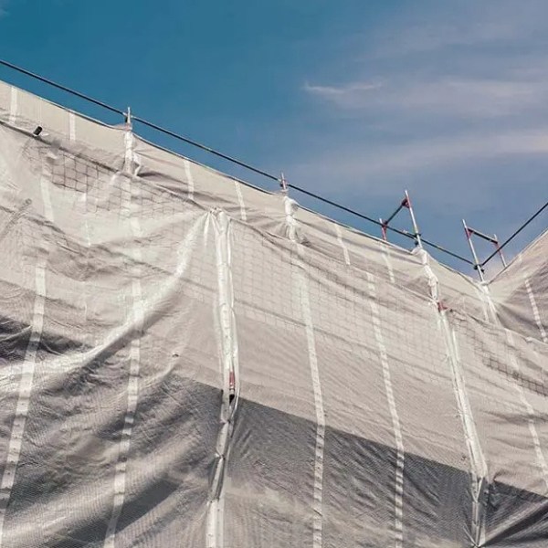 Construction Dust Barriers