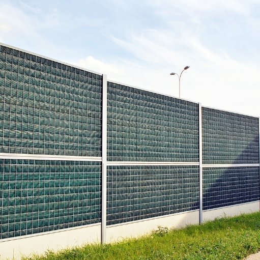 Construction Noise Barriers