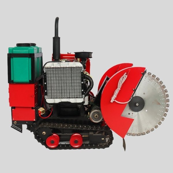 Crawler Road Cutting Machine