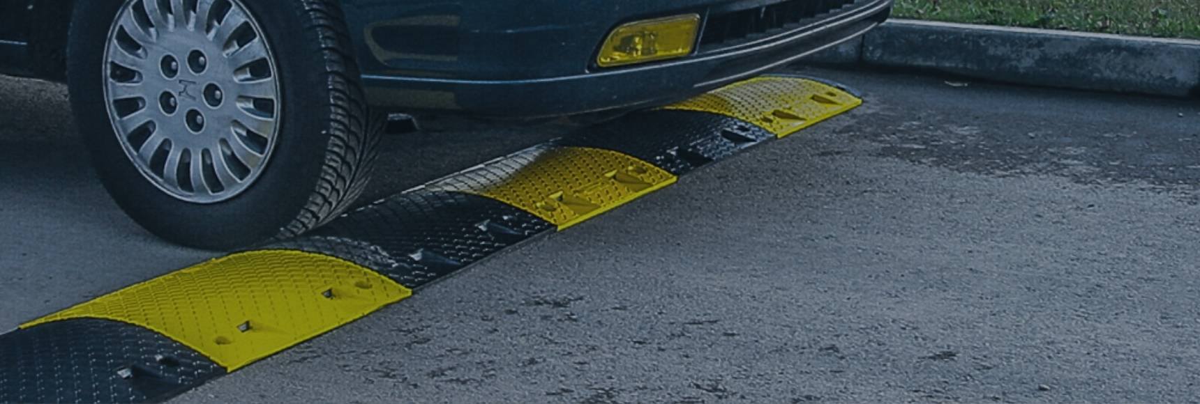 Customize Your Speed Bumps