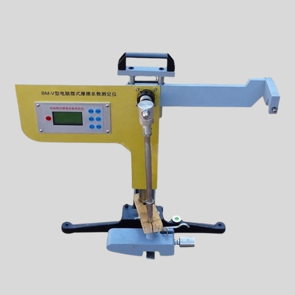 Digital British Pendulum Tester