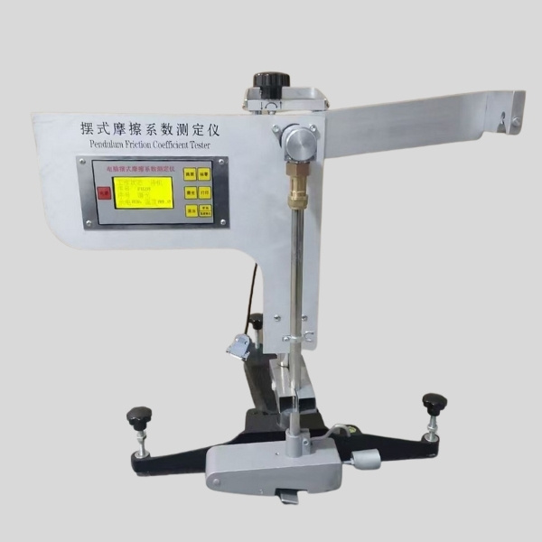 Digital Pendulum Slip Resistance Tester
