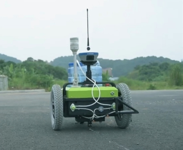 Discover JACKWIN Marking Robots' Functions