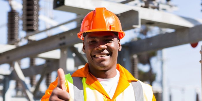 Electrician Helmets