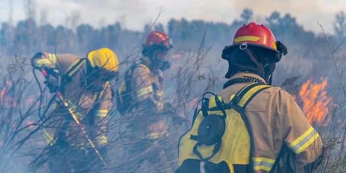 Firefighter Helmets