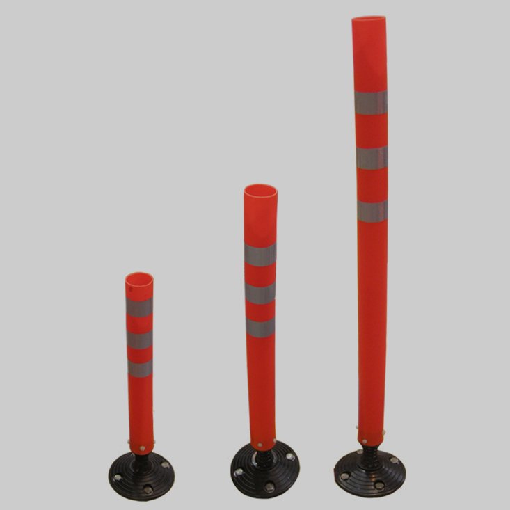 Flat Top Spring Post