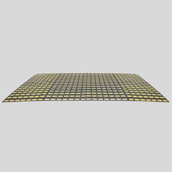 Flat-top Rubber Speed Tables