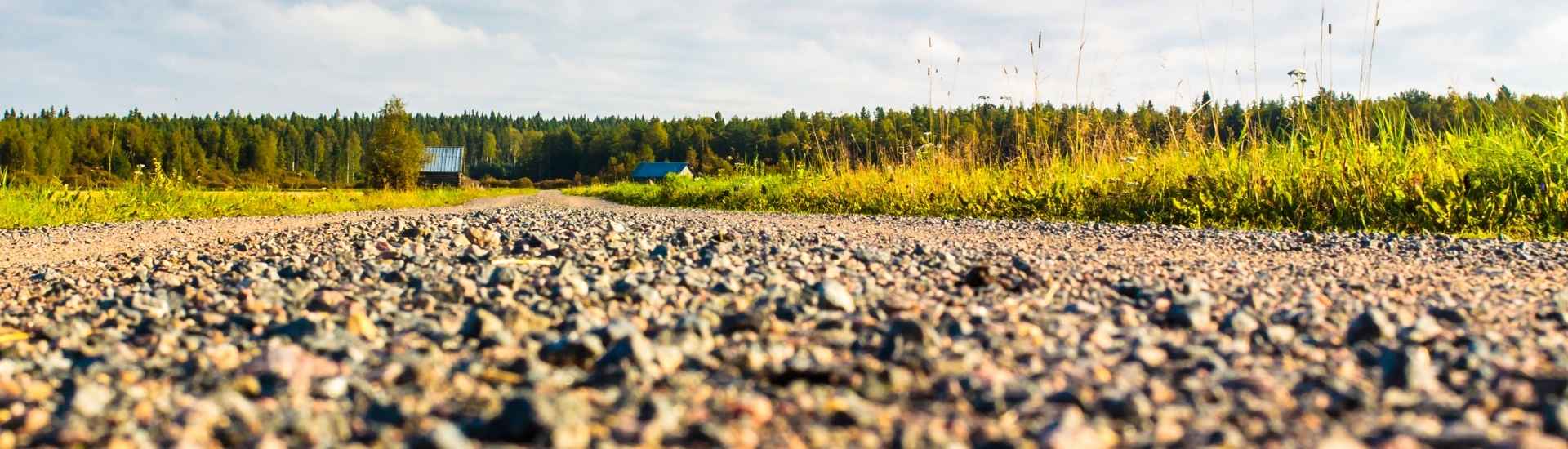 Gravel Road Meaning