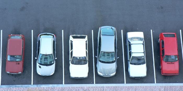 Estacionamento Head-In