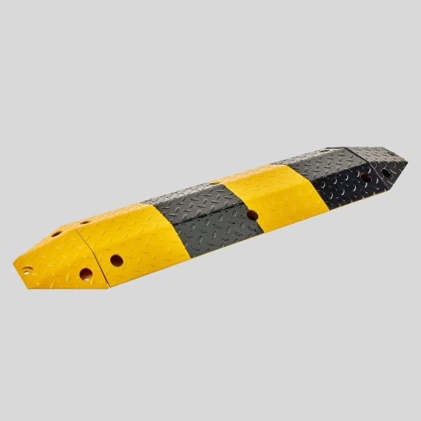 Heavy-duty Metal Speed Bumps