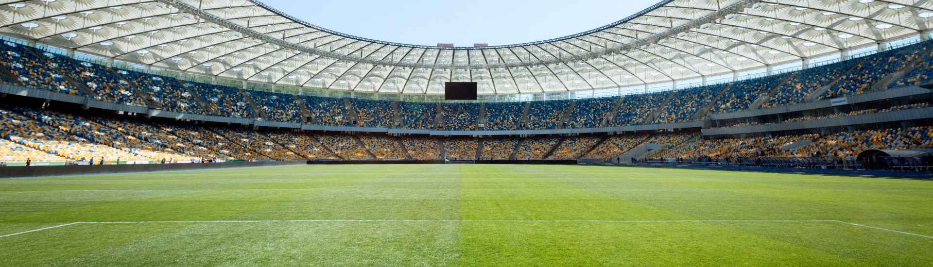 How Big is a Soccer Field